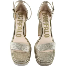 Buffalo May Neat - Vegan Glitter - Goldfarben