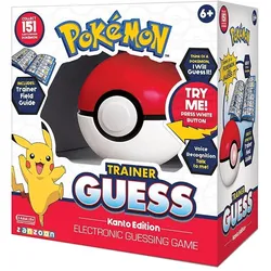 BOTI - Pokemon Trainer Guess-Kanto Edition