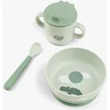 Done by Deer Foodie Happy Clouds Grün