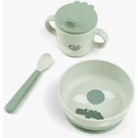 Done by Deer Foodie Happy Clouds Grün