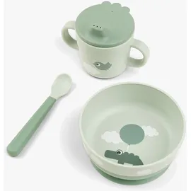 Done by Deer Foodie Happy Clouds Grün