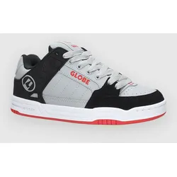 Globe Tilt Skateschuhe steel / black tilt Gr. 5.0
