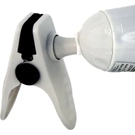 Adler AD 7317 Tischventilator mit Clip + Sockel