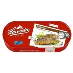 Hawesta Bratheringe in fein-würziger Marinade 500G