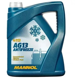 Mannol Antifreeze AG13 Hightec 5 L - 5