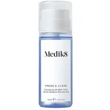 Medik8 Press & Clear Exfolierender 2% BHA Klärender Toner 150 ml