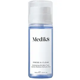 Medik8 Press & Clear Exfolierender 2% BHA Klärender Toner 150 ml