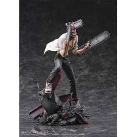 Sega Statuette Chainsaw Man - S-Fire Statue Sega