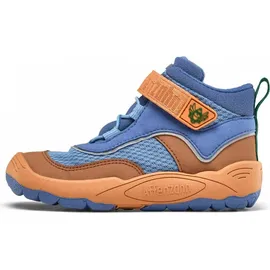 Affenzahn Übergangsschuh Vegan Explory Paradiesvog für Kinder, braun, Größe 25 EU