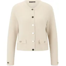 Betty Barclay Strickjacke beige 46