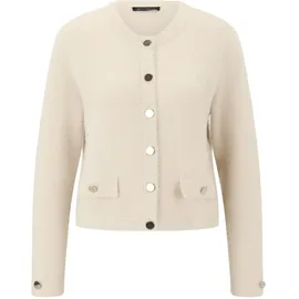 Betty Barclay Strickjacke beige 46