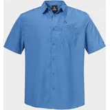 Schöffel Circ Shirt Style Dalfoss Hemd Blau 50