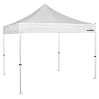 Brunner 0102221N.C00 Automatischer Pavillon mit Stahlrahmen, Zebò Enjoy PRO