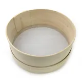 Calder 4607 Sieb, Holz, Braun