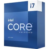 Intel Core i7-13700K Desktop-Prozessor, 16 Kerne (8 P-Kerne und 8 E-Kerne) 30 M Cache, bis zu 5,4 GHz