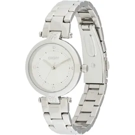 DKNY Essential Mini Edelstahl 28 mm NY2486