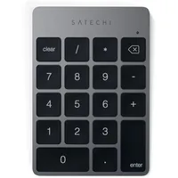 Satechi Slim Wireless Keypad Space Gray
