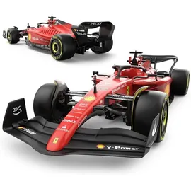 Rastar RC-Auto Ferrari F1 75 2,4GHz RTR rot (99900)