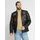 Top Gun Lederjacke Schwarz XL