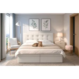 ax living Belinai 180 x 200 cm Beige