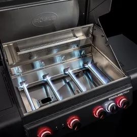 Rösle EPICFLAME Pro 4 schwarz