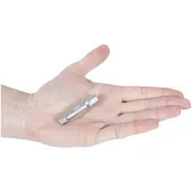 Stier Verlängerung mit Vierkantantrieb 1/4", Länge 50 mm