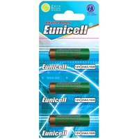 ☀️☀️☀️☀️☀️ 3 x 23A ( A23 MN21 VR22 L1028 ) 12V Alkaline Batterie Eunicell