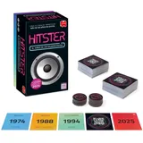 Diset Hitster Brettspiel - Multicolor