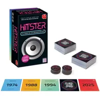 Diset Hitster Brettspiel - Multicolor