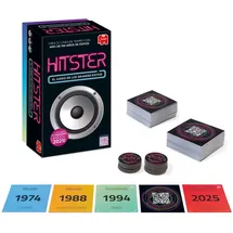 Diset Hitster Brettspiel - Multicolor