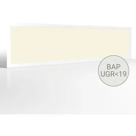 Longlife LED LED Panel 120x30cm 40W weiß