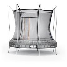 Vuly Thunder Trampolin M 292 cm silberfarben