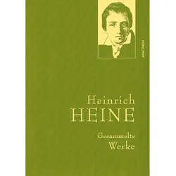 Heinrich Heine, Gesammelte Werke - Heinrich Heine, Leinen