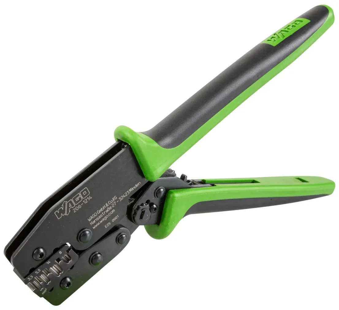 WAGO GmbH & Co. KG Crimp-Zange 14 206-1214