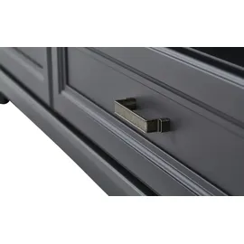 Innostyle Lowboard »Jasmin« Breite 193 cm, 2 Holztüren, 1 Schubkasten, 1 offenes Fach,