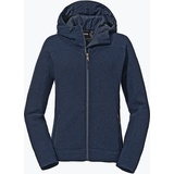 Schöffel Fleece Hoody Lakefield L, navy blazer (8820) 46