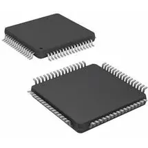 Microchip Technology DSPIC30F6012A-30I/PF Embedded-Mikrocontroller TQFP-64 (14x14) 16-Bit 30 MIPS An