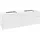 Villeroy & Boch Waschtischunterschrank 4 Auszüge 160 x 54,8 x 50 cm Weiß Matt