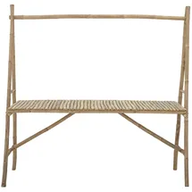 Bloomingville Malo Gartentisch 178 x 75 x 76 cm Natur