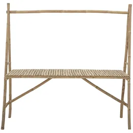 Bloomingville Malo Gartentisch 178 x 75 x 76 cm Natur