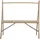 Bloomingville Malo Gartentisch 178 x 75 x 76 cm Natur