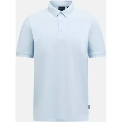 PEAK PERFORMANCE Herren Polo M Classic Cotton, CLOUD, L