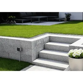 Eve Energy Outdoor Smarte Außensteckdose Schwarz 2 St.