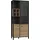 Forte Vitrine HIGH ROCK / braun