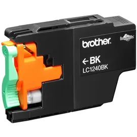Brother LC-1240BK schwarz 2er Pack