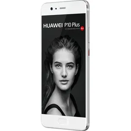 Huawei P10 Plus 128GB silber
