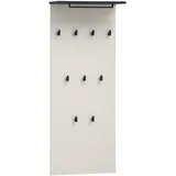 Schildmeyer Garderobe, - Kleiderhaken Edda Hakenpaneel