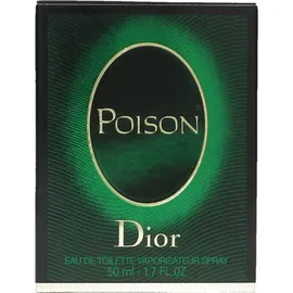 Dior Poison Eau de Toilette 50 ml