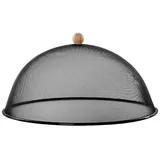 Esschert Design Fliegenhaube Schwarz ø 43 cm - Metall