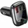 Baseus Bluetooth-Sender / Autoladegerät MP3 Player Schwarz